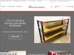 Sites similar to noliktavupasaule.lv