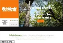 Sites similar to nolimit-aventure.com