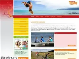 Sites similar to nolimit-tours.com