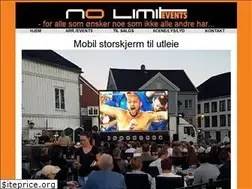 Sites similar to nolimit.no