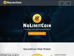 Sites similar to nolimitcoin.com