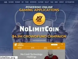 Sites similar to nolimitcoin.org