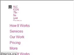 Sites similar to nolimitcreatives.com