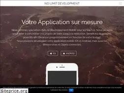 Sites similar to nolimitdevelopment.com