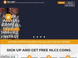Sites similar to nolimitfantasysports.com