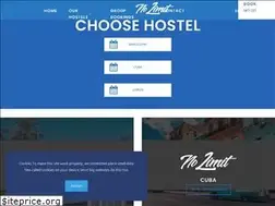 Sites similar to nolimithostels.com