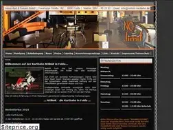 Sites similar to nolimitkartbahn.de
