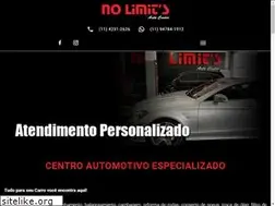 Sites similar to nolimitsautocenter.com.br