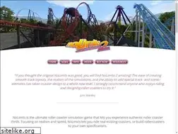 Sites similar to nolimitscoaster.de