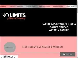 Sites similar to nolimitsdanceandfitness.com