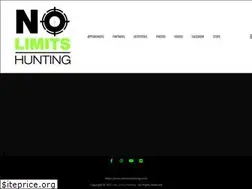 Sites similar to nolimitshunting.com