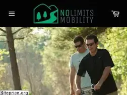 Sites similar to nolimitsmobility.com