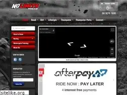 Sites similar to nolimitsmoto.com.au