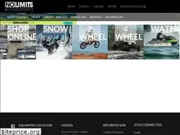 Sites similar to nolimitsmotorsports.com