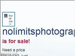 Sites similar to nolimitsphotography.com