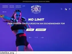 Sites similar to nolimitsports.de