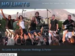 Sites similar to nolimitsrocks.com