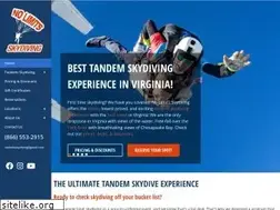 Sites similar to nolimitsskydiving.com