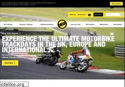 Sites similar to nolimitstrackdays.com