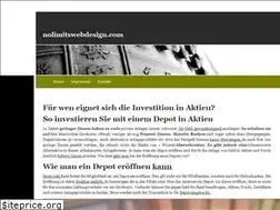 Sites similar to nolimitswebdesign.com