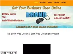 Sites similar to nolimitwebdesign.com