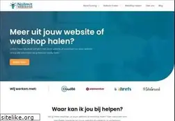 Sites similar to nolimitwebdesign.nl