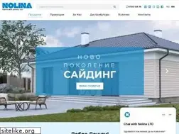 Sites similar to nolina.bg