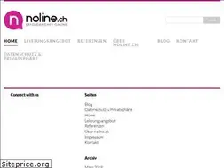Sites similar to noline.ch