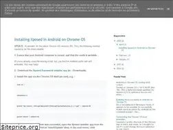 Sites similar to nolirium.blogspot.com