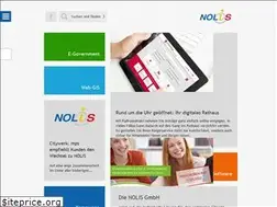 Sites similar to nolis-manager.de