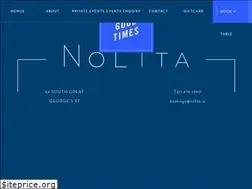 Sites similar to nolita.ie