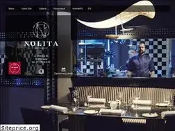 Sites similar to nolita.pl