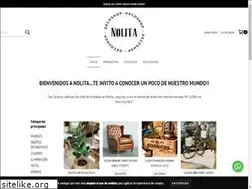 Sites similar to nolitadeco.com.ar