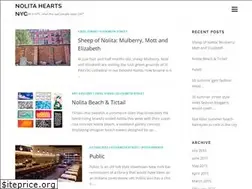 Sites similar to nolitahearts.com
