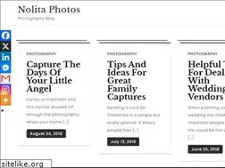 Sites similar to nolitaphotos.com