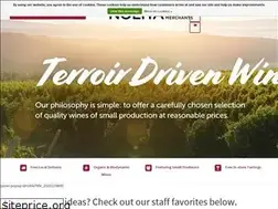 Sites similar to nolitawinemerchants.com