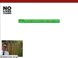Sites similar to nolivesinlimbo.org
