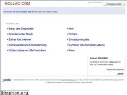 Sites similar to nollac.com