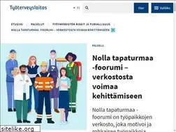 Sites similar to nollatapaturmaa-foorumi.fi