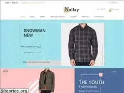 Sites similar to nollay.com