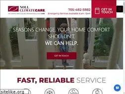 Sites similar to nollclimatecare.com