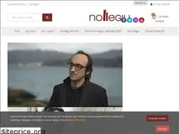Sites similar to nollegiu.cat