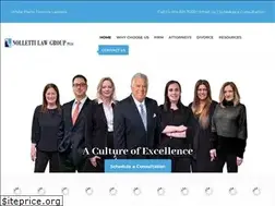 Sites similar to nollettilawgroup.com
