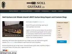 Sites similar to nollguitars.com