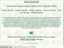 Sites similar to nollmann.de