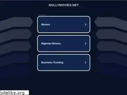 Sites similar to nollymovies.net