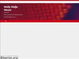 Sites similar to nollynaijanews.com
