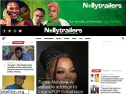 Sites similar to nollytrailers.com