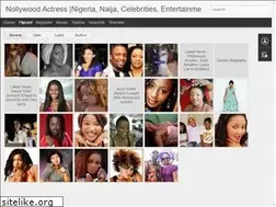 Sites similar to nollywoodactresses.blogspot.com