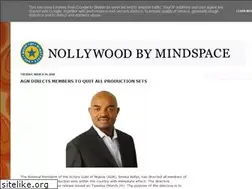 Sites similar to nollywoodmindspace.blogspot.com
